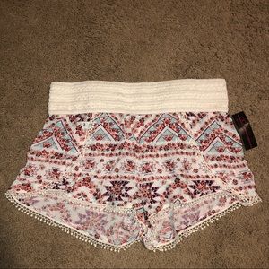 NOBO floral shorts 🌸 🌺